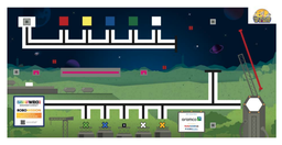 WRO 2025- فئة المهام المرحلة الابتدائية
