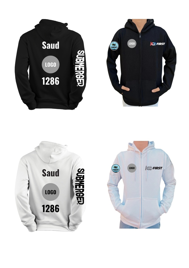 Jacket First Lego League 2025