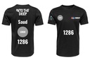 T-shirt (First Lego League 2025) Black 2