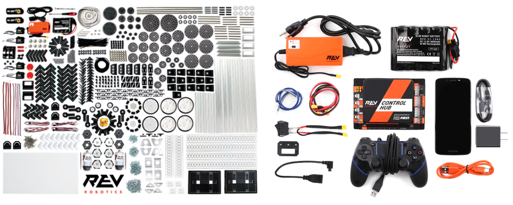 FTC (REV)  2024 - 2025 Starter Kit