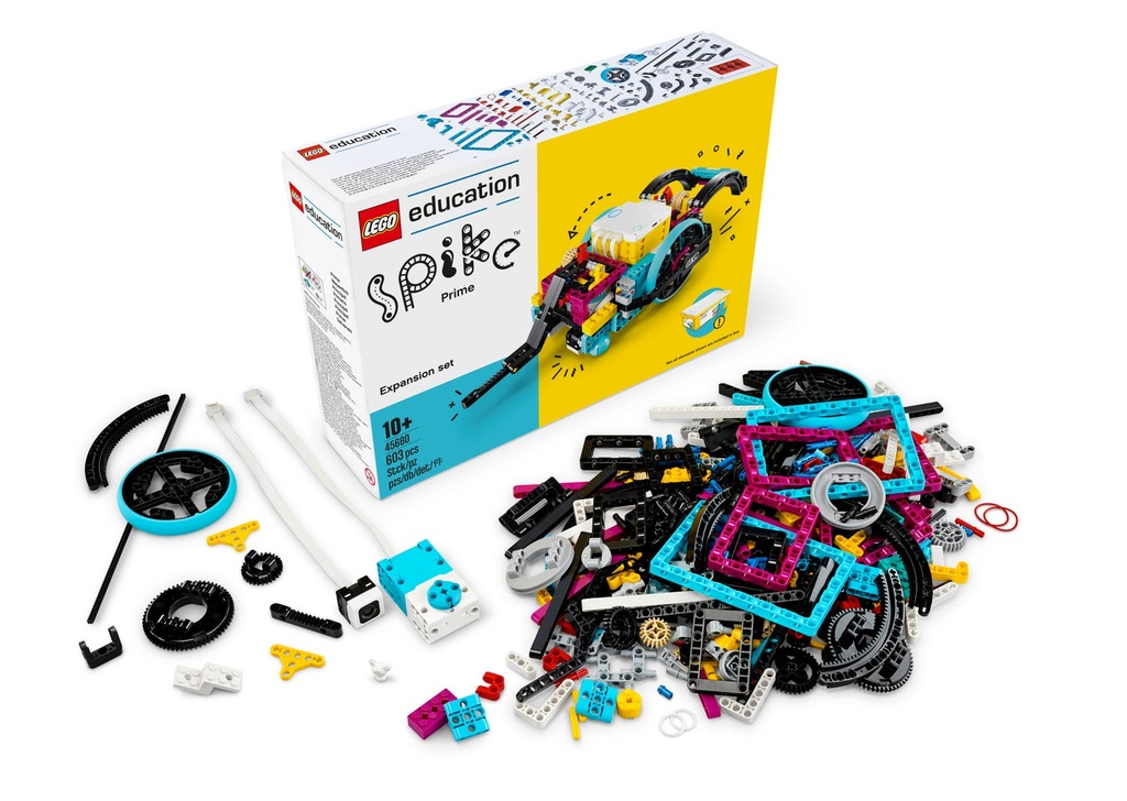 LEGO EDUCATION SPIKE PRIME EXPANSION SET