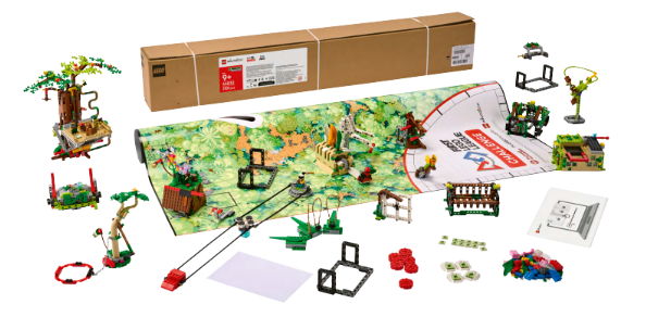 FIRST LEGO League Challenge (Founders Edition) Set 2026-2027