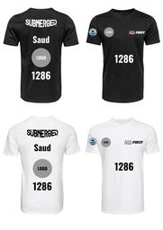 T-shirt First Lego League 2025